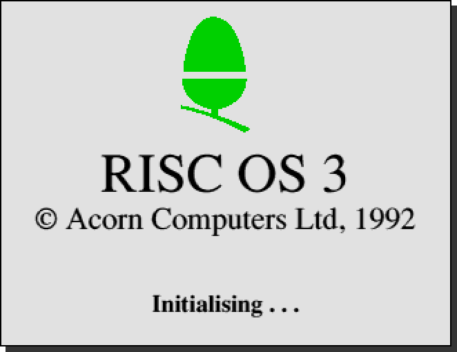 RISC OS 3